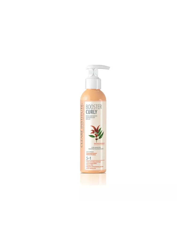 Clearé Institute Booster Curly Curly Defined Curls Hydratation et brillance 200ml