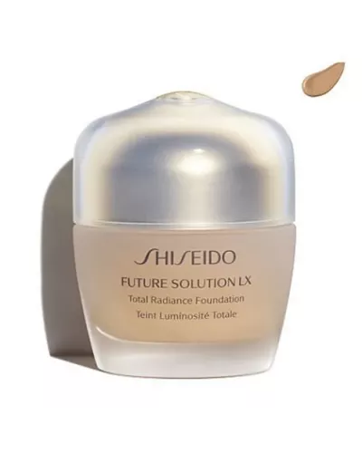 Shiseido Future Solution LX Total Radiance Foundation Golden 3 30ml