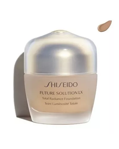 Shiseido Future Solution LX Total Radiance Foundation Neutral 2 30ml