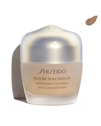 Shiseido Future Solution LX Total Radiance Foundation Neutral 3 30ml