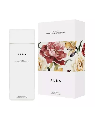 Vicky Martin Berrocal Alba Eau De Toilette Vaporisateur 100ml