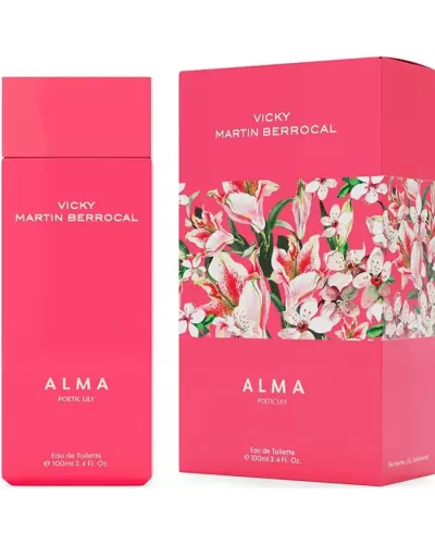 Vicky Martin Berrocal Alma Eau De Toilette Vaporisateur 100ml