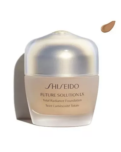 Shiseido Future Solution LX Total Radiance Foundation Neutral 4 30ml