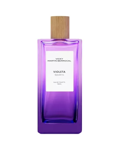 Vicky Martin Berrocal Violeta Edt 150