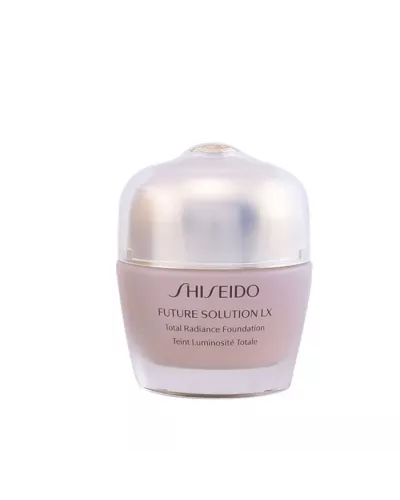 Shiseido Future Solution Lx Teint Luminosité Totale Rose 3 30ml