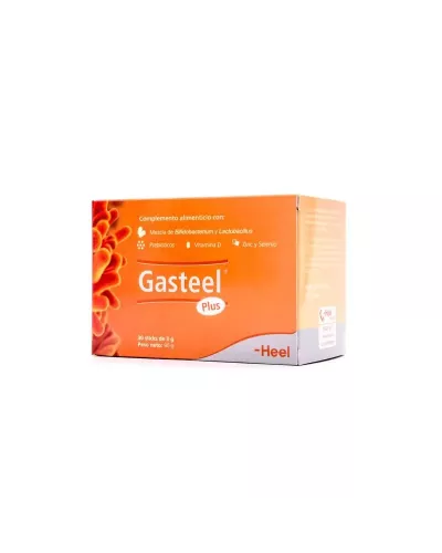 Heel Gasteel Plus 30 Sticks