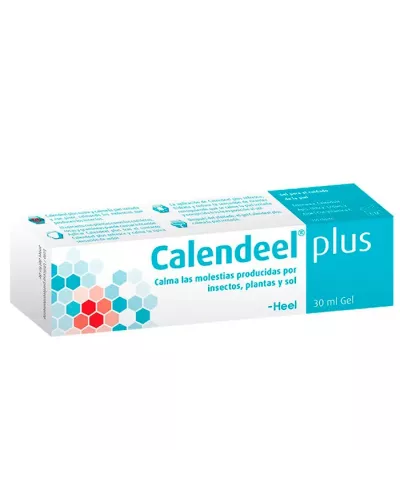 Heel Caleendel Plus 30ml