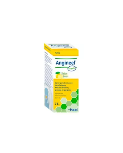 Heel Angineel Própolis Spray 20 ml
