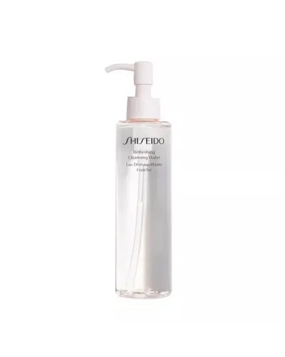 Shiseido Pureness Eau Démaquillante Fraiche 180ml