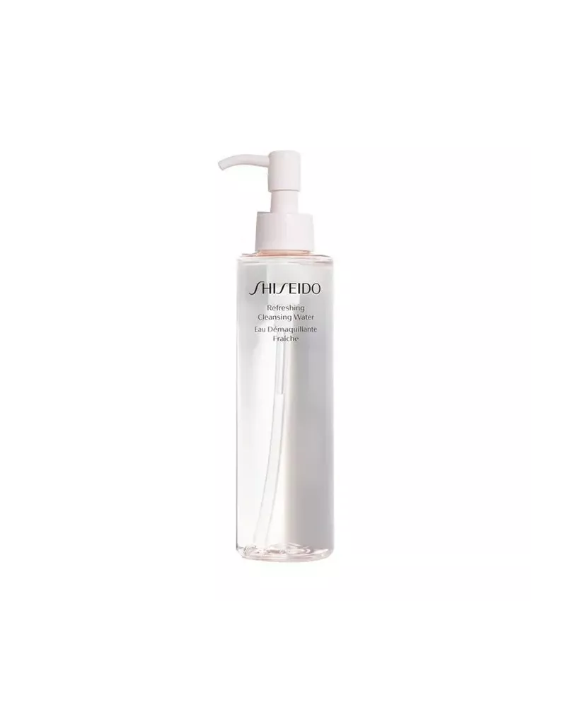 Shiseido Pureness Eau Démaquillante Fraiche 180ml