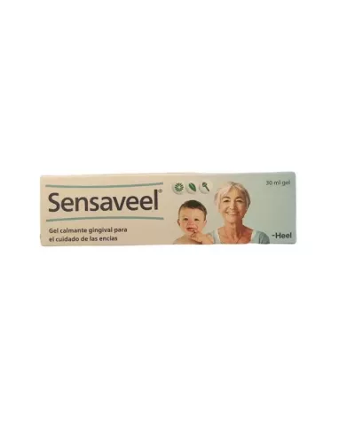 Gel Heel Sensaveel 30ml