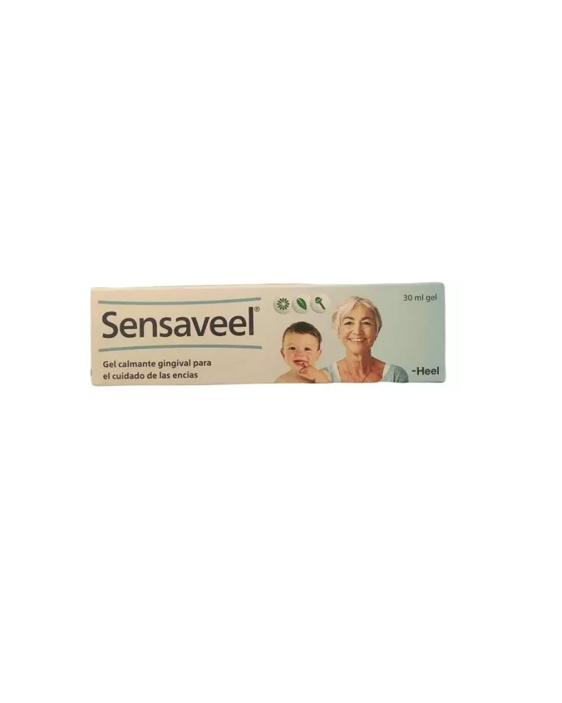 Heel Sensaveel Gel 30ml