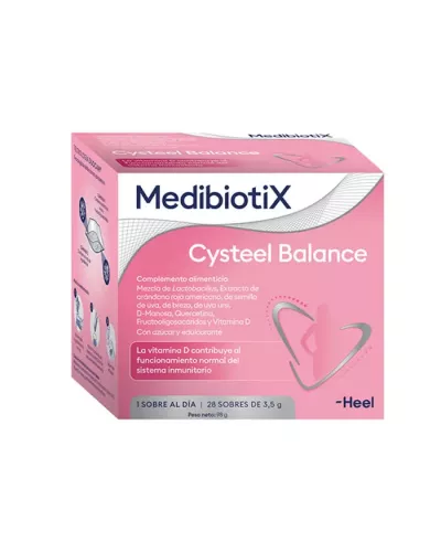 Heel Cysteel Balance 28 Sobres