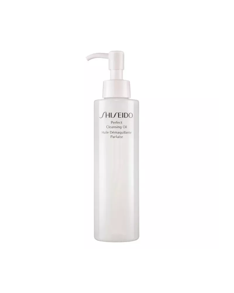 Aceite Desmaquillante Perfecto Shiseido 180ml