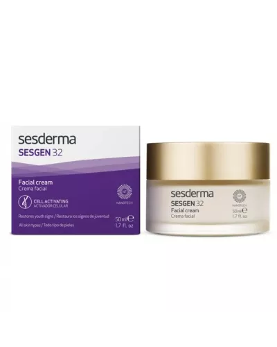 Sesderma Sesgen 32 Cema Activadora Celular 50ml