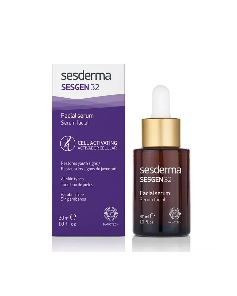 Sesderma Sesgen 32 Sérum Facial Activador Celular 30ml