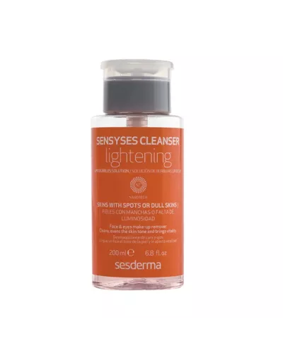 Sesderma Sensyses Cleanser Lightening Make-Up Remover 200ml