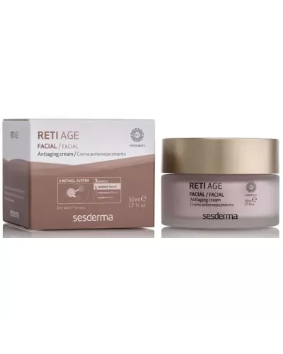 Sesderma Reti Age Anti Aging Cream 50ml