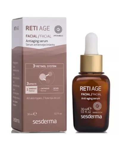 Sesderma Reti Age Facial Anti Aging Serum 30ml