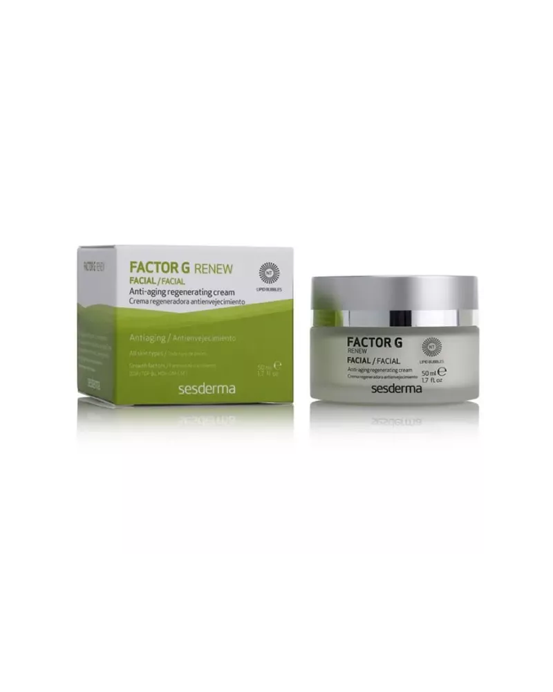 Sesderma Factor G Crema Regeneradora Antienvejecimiento 50ml