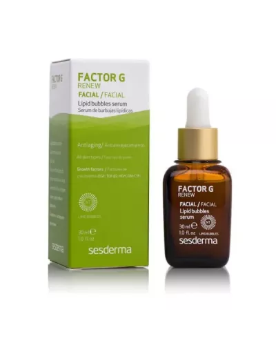 Sesderma Factor G Serum De Bulles Lipidiques 30ml
