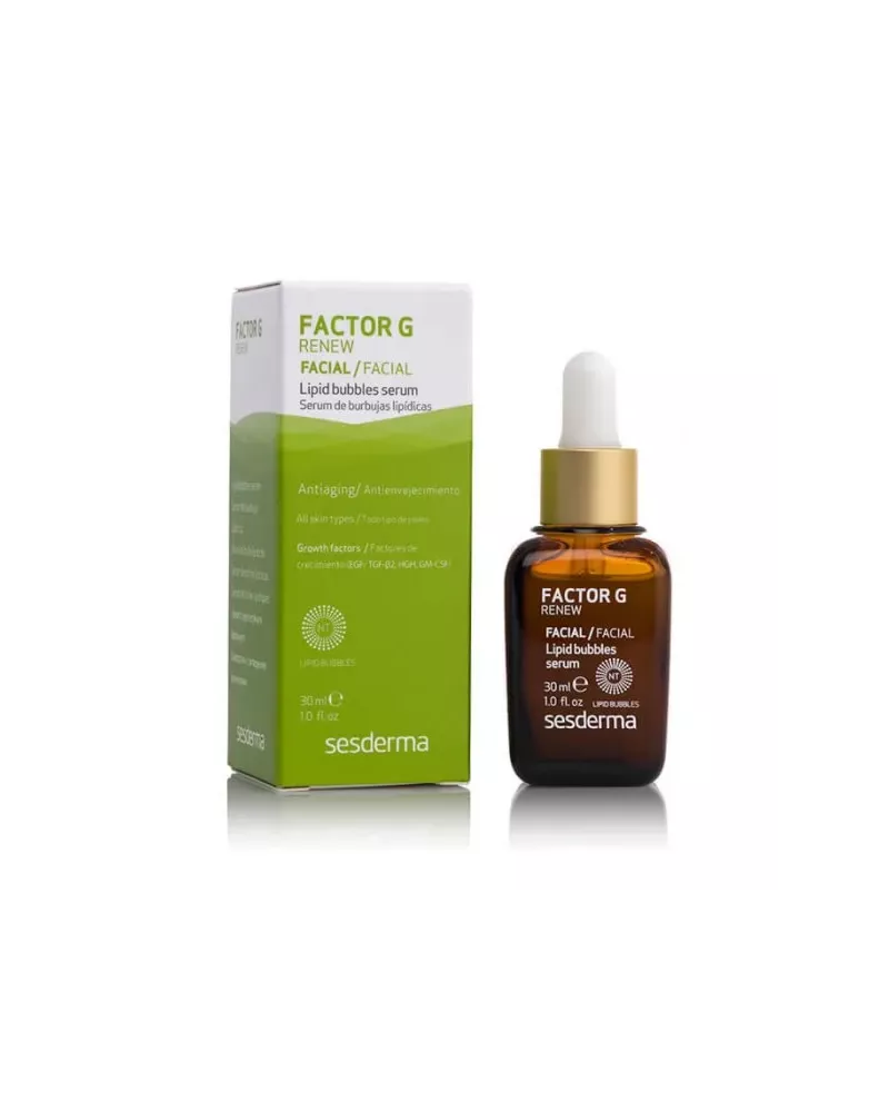 Sesderma Factor G Serum De Burbujas Lipídicas 30ml