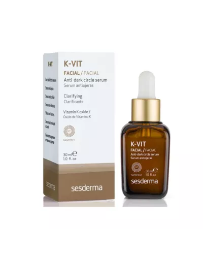 Sesderma K Vit Serum Antiojeras Clarificante 30ml
