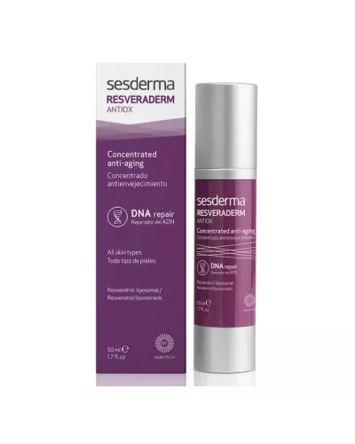 Sesderma Resveraderm Antiox Concentré Anti Age 50ml