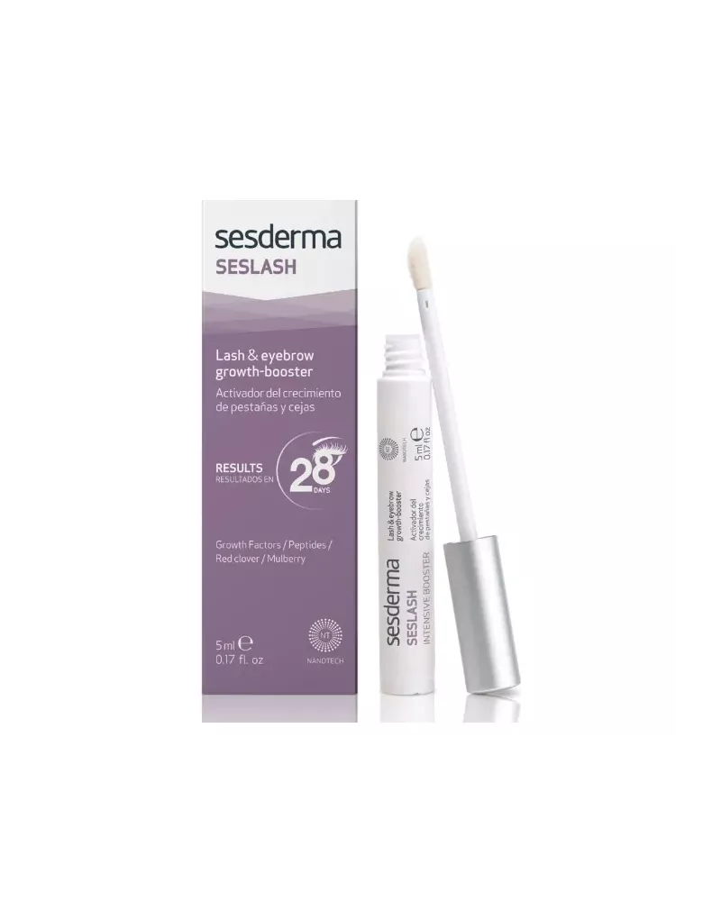 Sesderma Seslash Activador De Crecimiento De Pestañas Y Cejas 5ml