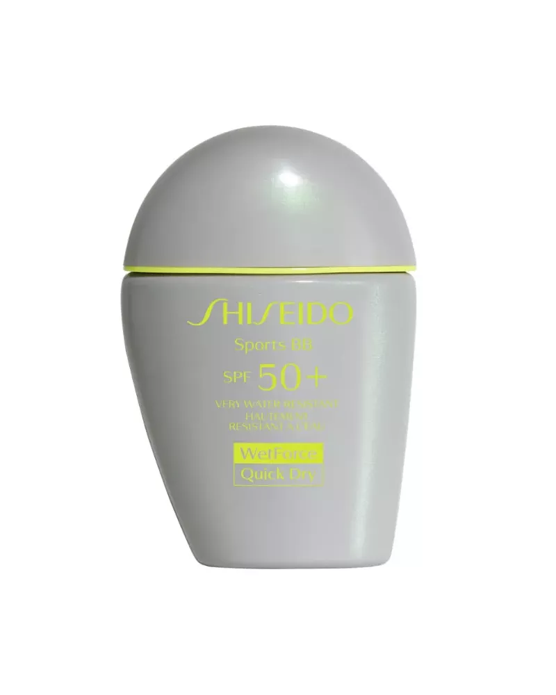 Shiseido Sports Bb Spf50+ Very Dark 30ml