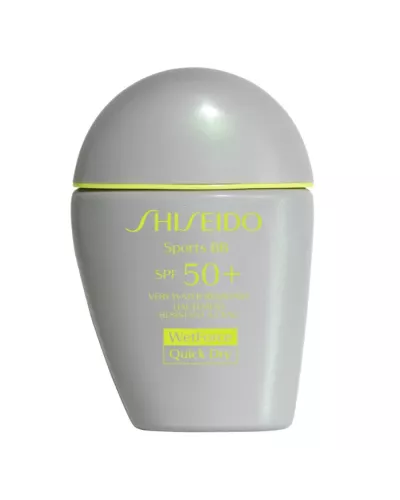 Shiseido Sports Bb Spf50+ Very Dark 30ml