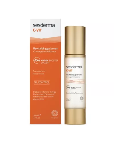 Sesderma C Vit Crème Gel Revitalisant 50ml
