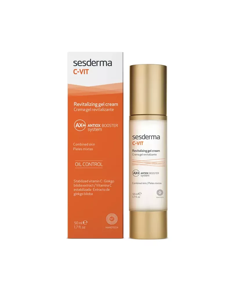 Sesderma C Vit Crema Gel Luminoso 50ml