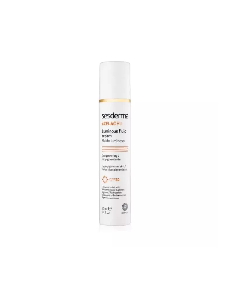 Sesderma Azelac Ru Fluido Luminoso Despigmentante Spf50 50ml