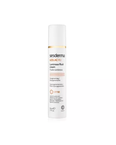 Sesderma Azelac Ru Fluido Luminoso Despigmentante Spf50 50ml