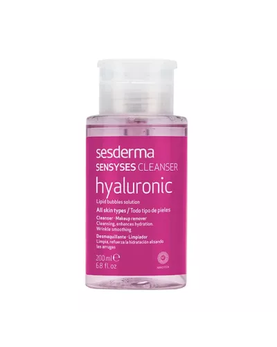 Sesderma Sensyses Cleanser Hyaluronic Démaquillant 200ml
