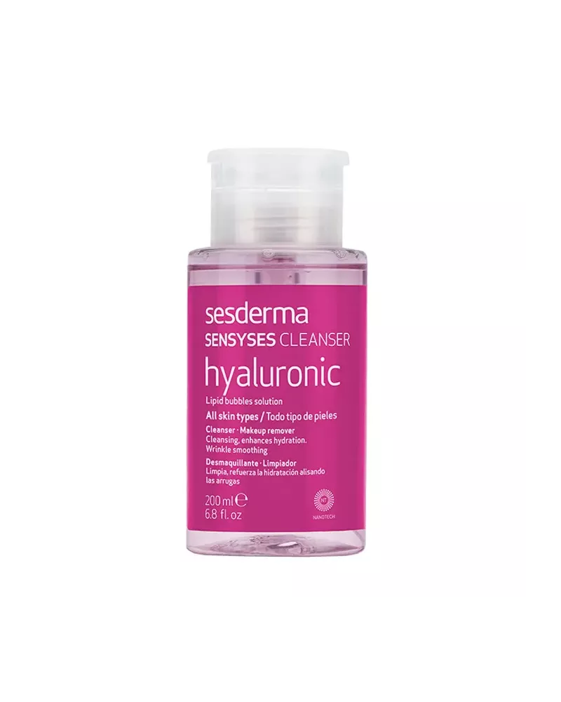 Sesderma Sensyses Cleanser Hyaluronic Desmaquillante 200ml