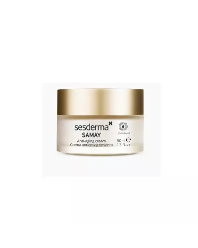 Sesderma Samay Crème Anti-Âge Peau Sensible 50ml