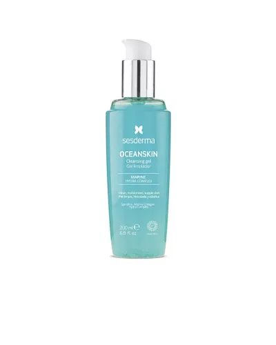 Sesderma Oceanskin Cleansing Gel 200ml.