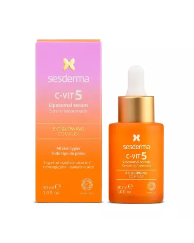 Sesderma C-Vit 5 Liposome Serum 30ml