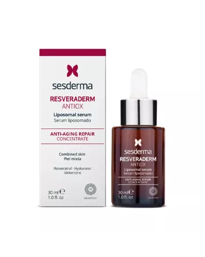 Sesderma Resveraderm Antiox Sérum Réparateur au Liposome 30ml