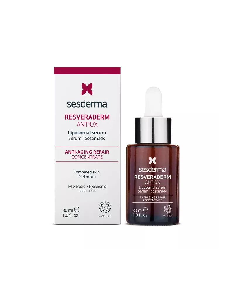 Sesderma Resveraderm Antiox Serum Liposomado Repair 30ml