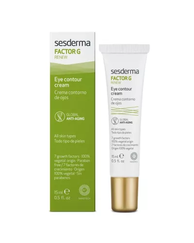Sesderma Factor g Renew Eye Contour 15ml