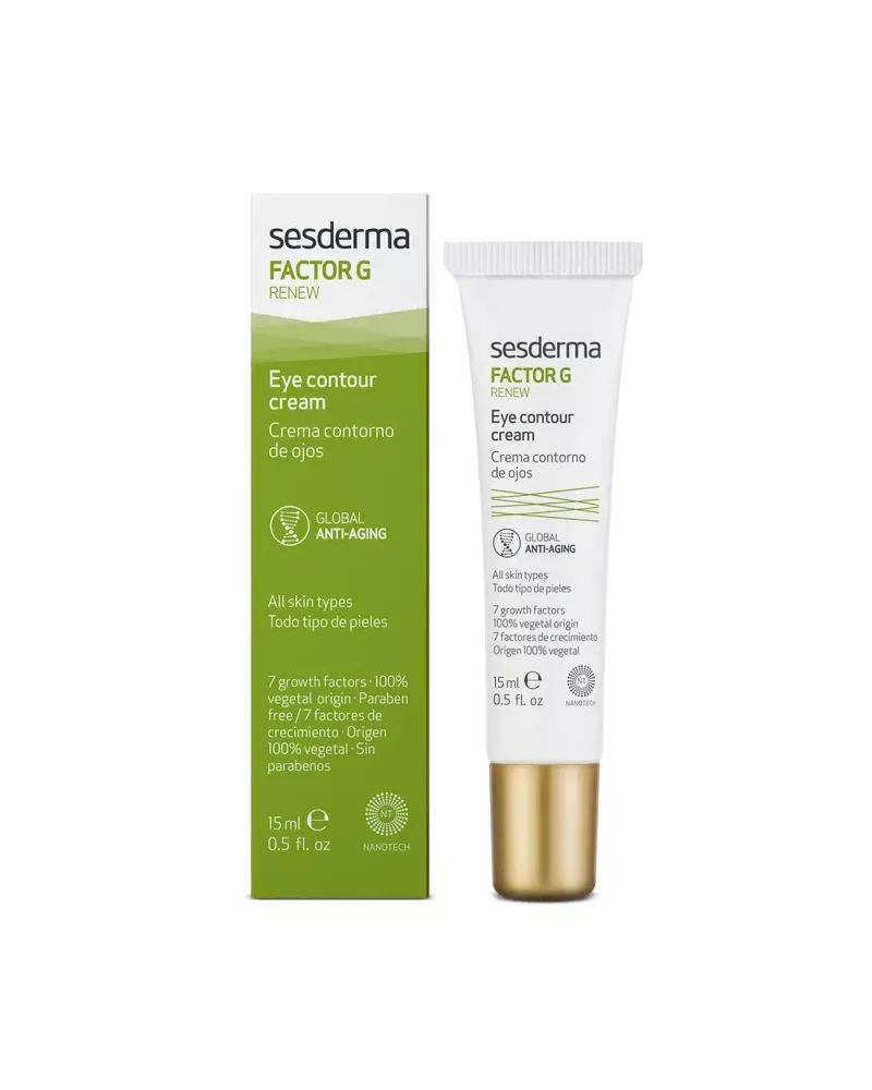 Sesderma Factor g Renew Crema Contorno De Ojos 15ml