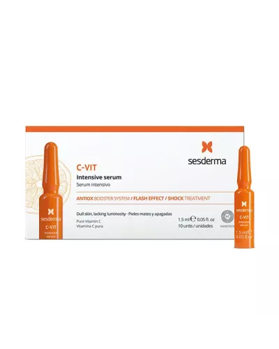Sesderma C-Vit Serum Intensive 10 Ampoules