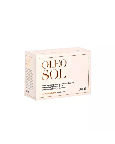 Deiters Oleosol 60 Cap