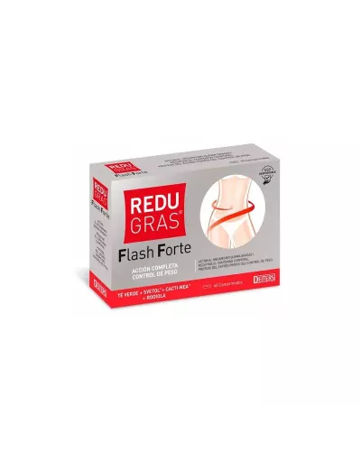 Deiters Redugras® Flash Forte 60 comprimés