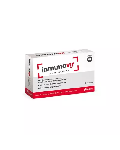 Inmunovir 30 Capsules