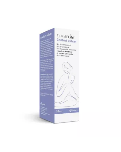 Femmelife Vulvar Comfort 30ml