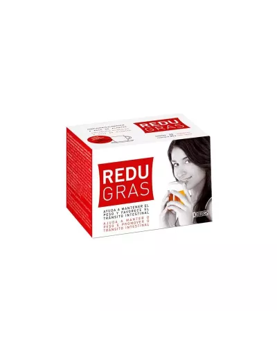 Deiters Redugras Infusion Réduite 40 Enveloppes